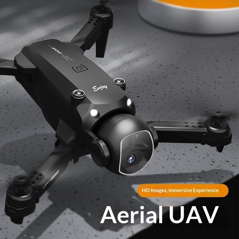 Image of fOlDaBlE-ToY-DrOnE-WiTh-hQ-WiFi-cAmErA-ReMoTe-cOnTrOl-fFOr-kKIdS-QuAdCoPtEr-wItH-pHoToGrApHy GeStUrE-SeLfIe-fLiPs- HeAdLeSs mMOdE bOuNcE-MoDe-aPp-oNe-kEy tAkE-OfFsUpPoRtS /LaNdInG (1)