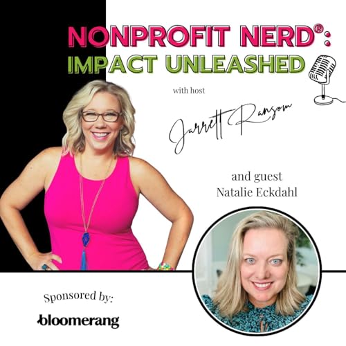 Why Nonprofit Consultants Need a Niche with Natalie Eckdahl