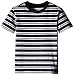 Scout + Ro Boys' Short Sleeve Stripe Tee Shirt