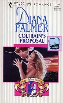 Mass Market Paperback Coltrain's Proposal Book