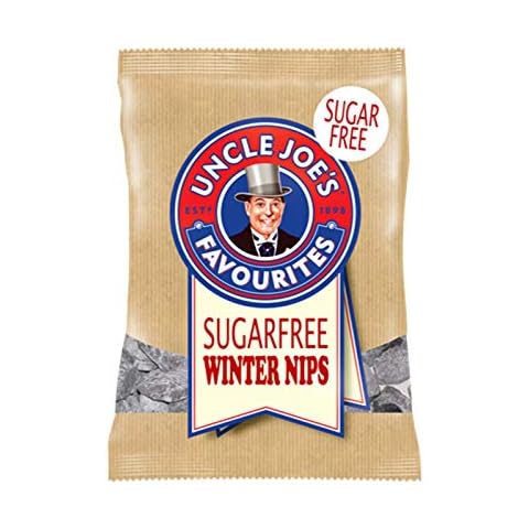 Uncle Joe's Sugar Free Winter Nips Cover