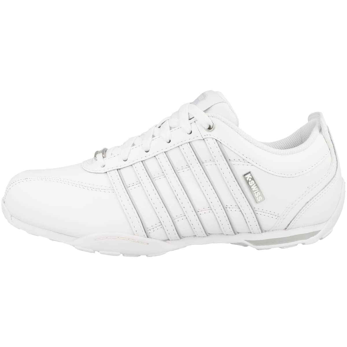 K-Swiss White/Gray | Arvee 1.5 | / Violet/Split Mens Size 7