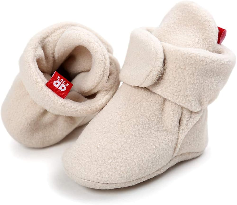 Baby non slip booties Clearance