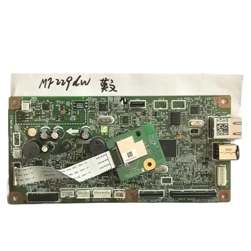 Carte principale MF220 répare écran noir et bug de formatage Canon MF224dw