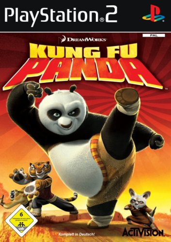 Kung Fu Panda - [PS2]