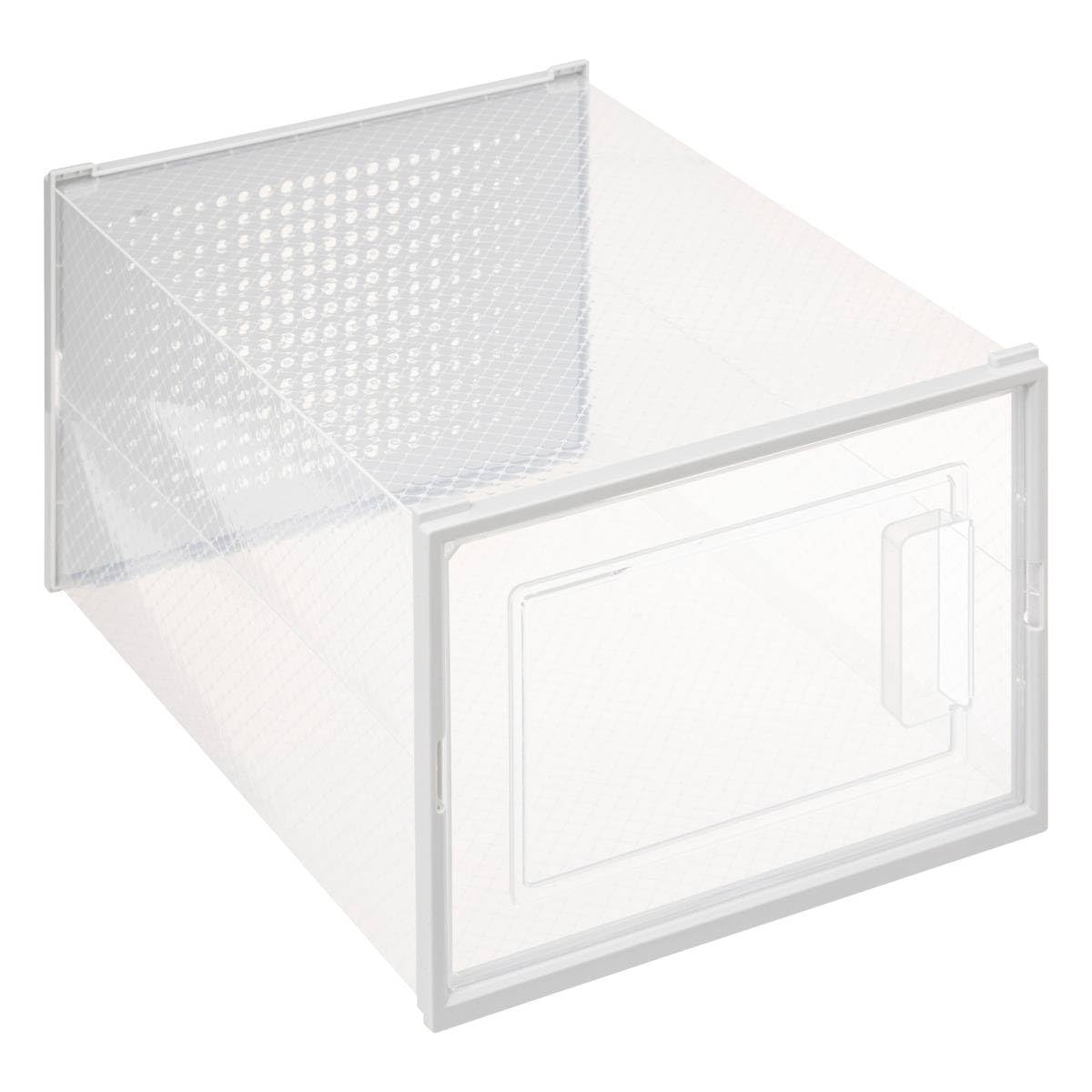 5five - boîte range-​chaussures stak m en plastique