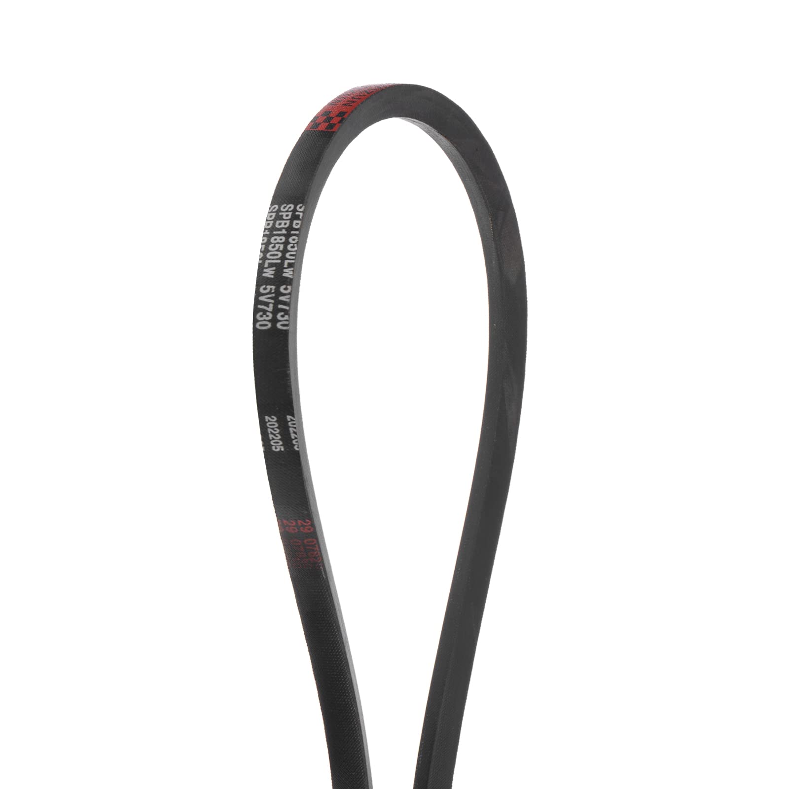 Sourcing Ap A-1168/A46 Courroie Trapézoïdale Circonférence Intérieure