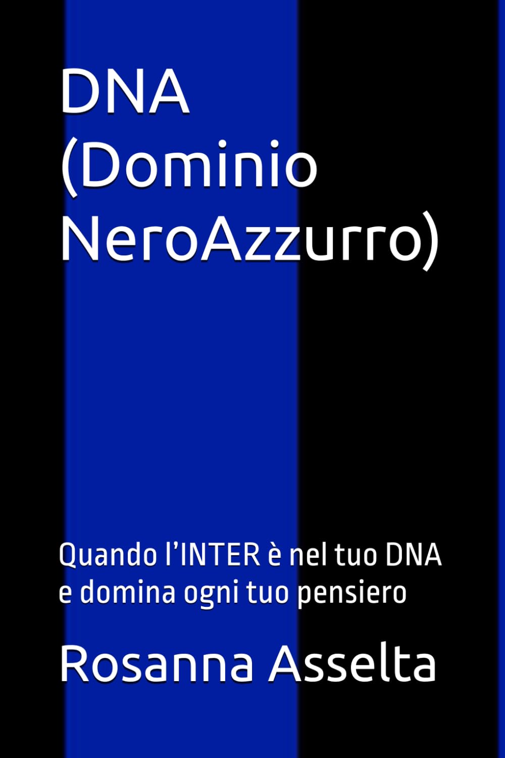 DNA (Dominio NeroAzzurro): Quando l’INTER è nel tuo DNA e domina ogni tuo pensiero
