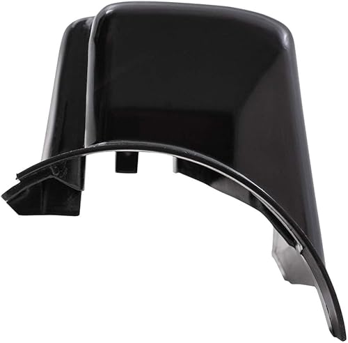 Miniatura 5 de Brock Tapa de repuesto para palanca de giro compatible con camioneta 88-92 CK 78-96 GM Van con dirección de columna inclinable 7839666