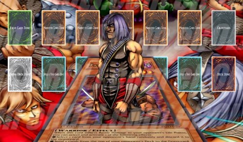 Amazon | abcdeplaymat1267 カスタム プレイマット 遊戯王 英語版 GLD5
