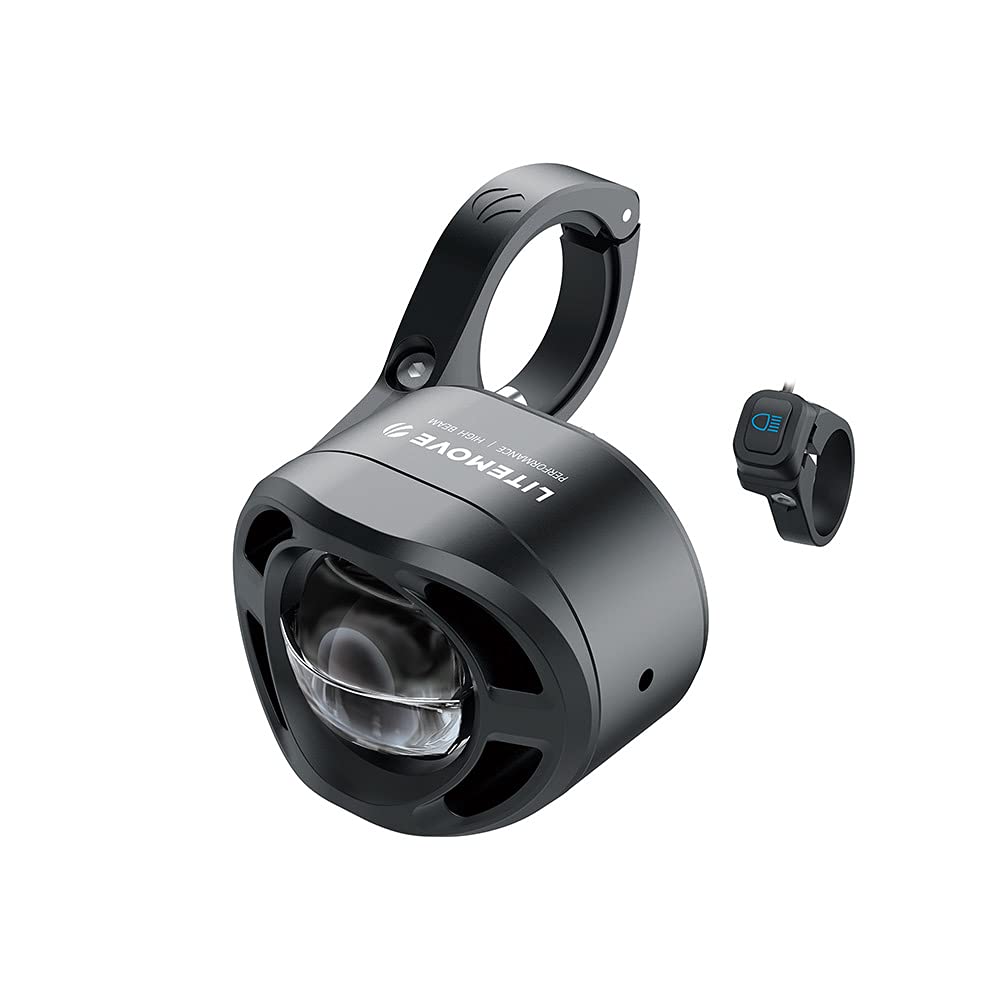 Litemove Technology Co, Ltd AEW230 Scheinwerfer Schwarz One Size