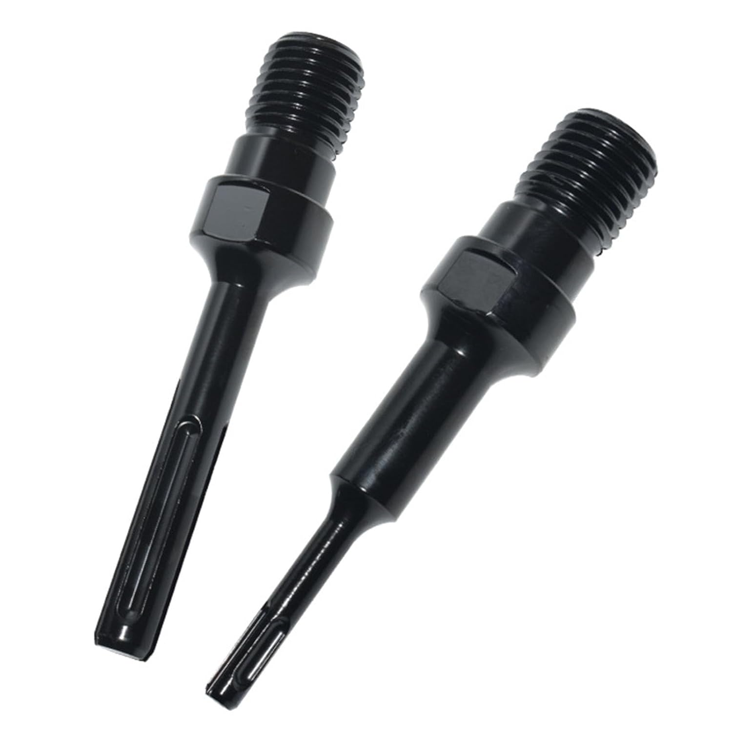 190mm Cores Drill Bit Adapter Drill Bit Connecting Rod Adapter Male Thread Adapter for Professional Drilling Accessories