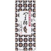 Amazon.co.jp: [國和産業] 菓子 山柿庵 やま柿 8個 : 食品・飲料