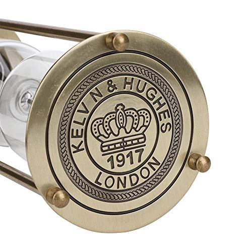 Timer a clessidra, clessidra retrò con struttura