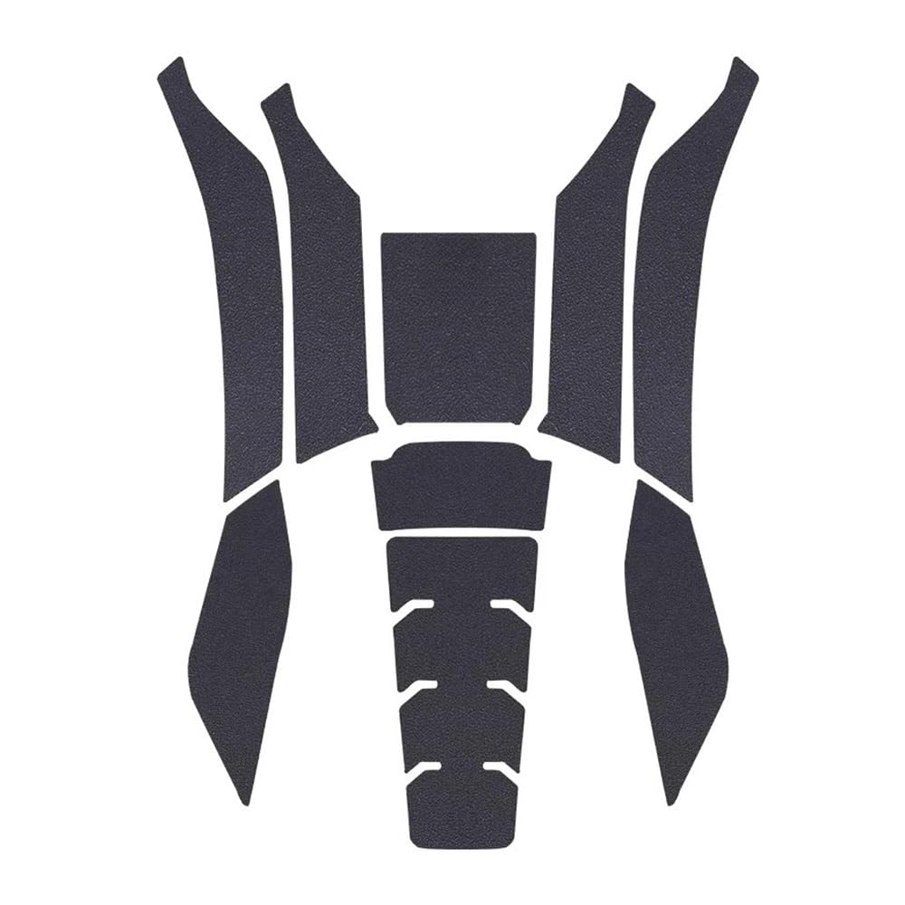 Motorcycle Tank Pad Protection for Forza 750 2021 Motorcycle Fuel Tank Sticker Protective Body Anti-Scratch Modified Fishbone Modification Pad Scratch