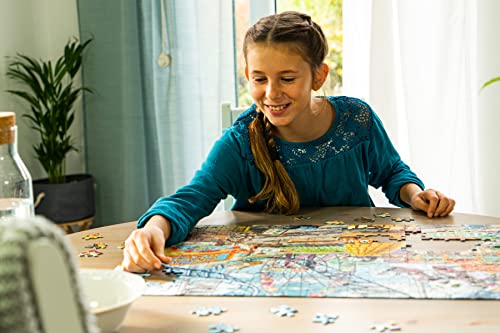 Ravensburger Escape Kids: Space Storm Strike 368 Piece Jigsaw Puzzle for Kids - 13267 - Every Piece is Unique, Pieces Fit Together Perfectly - Image 6
