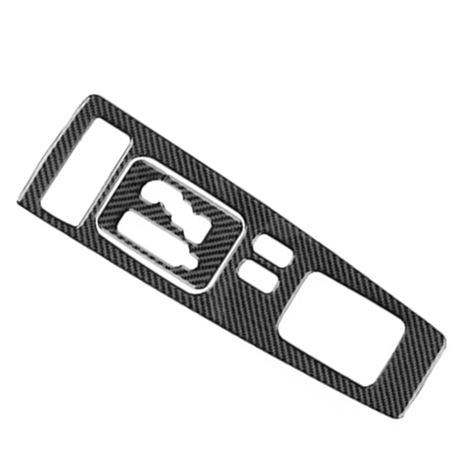 Center Console Trim Compatible with Benz G-Class for W463 G500 G55 2004-2012 Car Gear Shift Panel Surround Trim Cover Interior Sticker Accessories