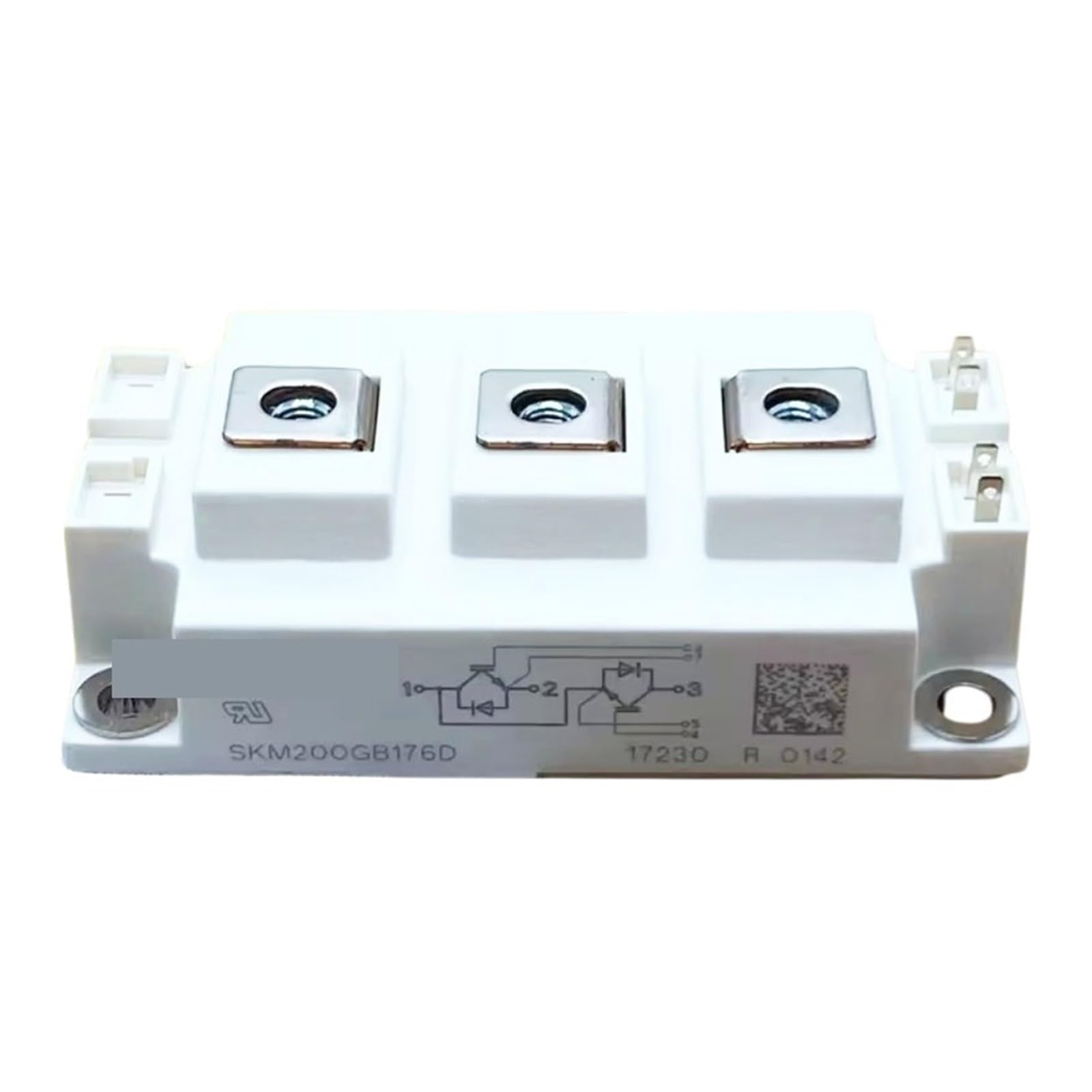 MBPAIHOP SKM200GB124D SKM200GB12E4 SKM200GB123D SKM200GB176D SKM200GB176DL3 rectifier bridge module(SKM200GB12E4)