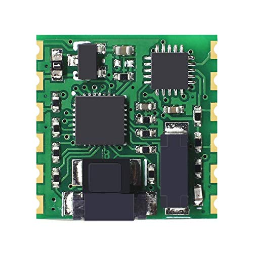 [Industrial-Grade Magnetometer Compensation] JY-RM3100 High-Resolution Magnetometer Geomagnetism, Magnet Field Sensor, TTL/SPI/IIC interface, Electronic Compass Module for Development Project