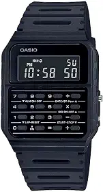 Relógio Unisex Casio CA-53WF-1B