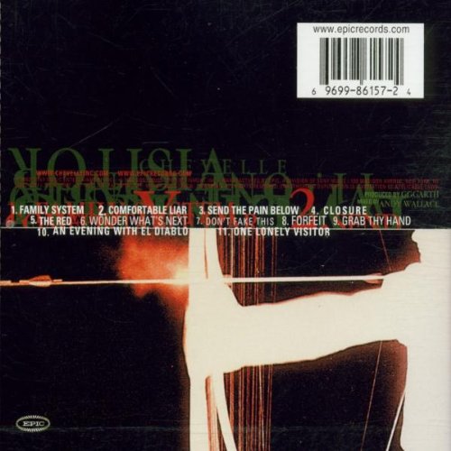 Chevelle Wonder What S Next Amazon Com Music