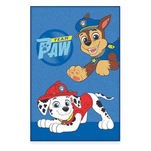 Tapis La Pat' Patrouille Herding Cover