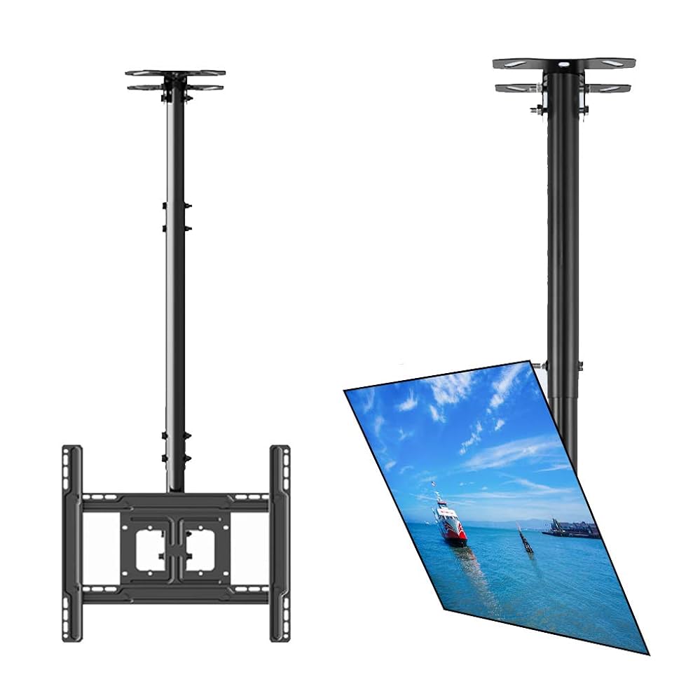 TVスタンド　AULATING FLAT PANEL BRACKRT Full-Motion Wall Mount For flat-panel TVs up to 55”