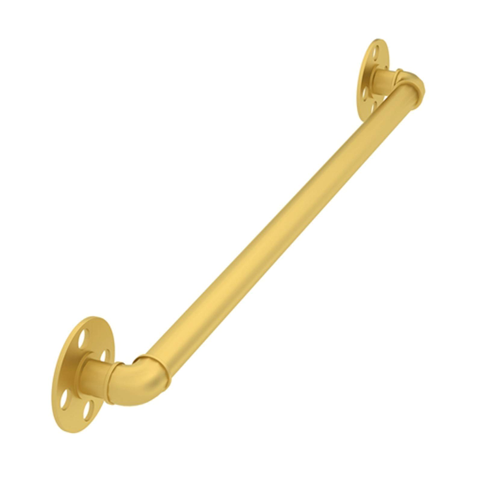 Rampe d'escalier en fer forgé 210 cm pour éviter les chutes sur marches
