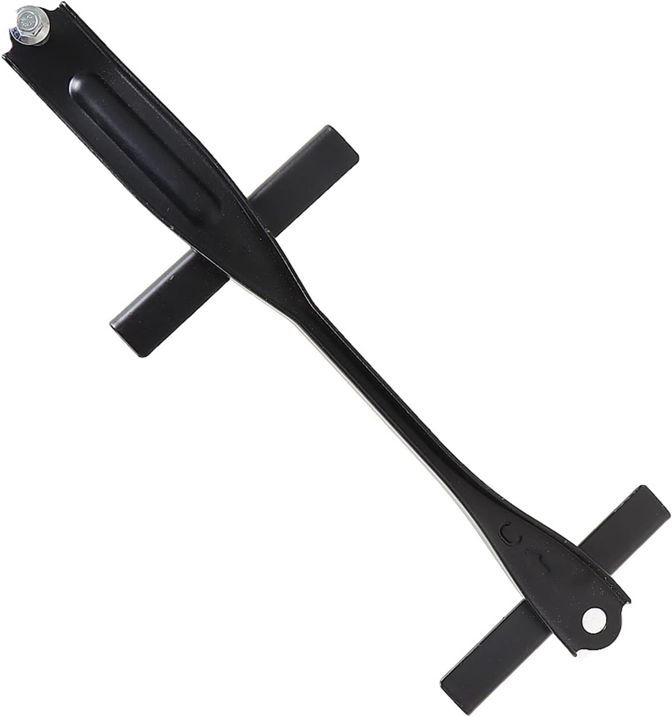 labwork Battery Hold Down Clamp Kit 74404-06040 Replacement for 2007-2011 Toyota Camry 2.4L 3.5L
