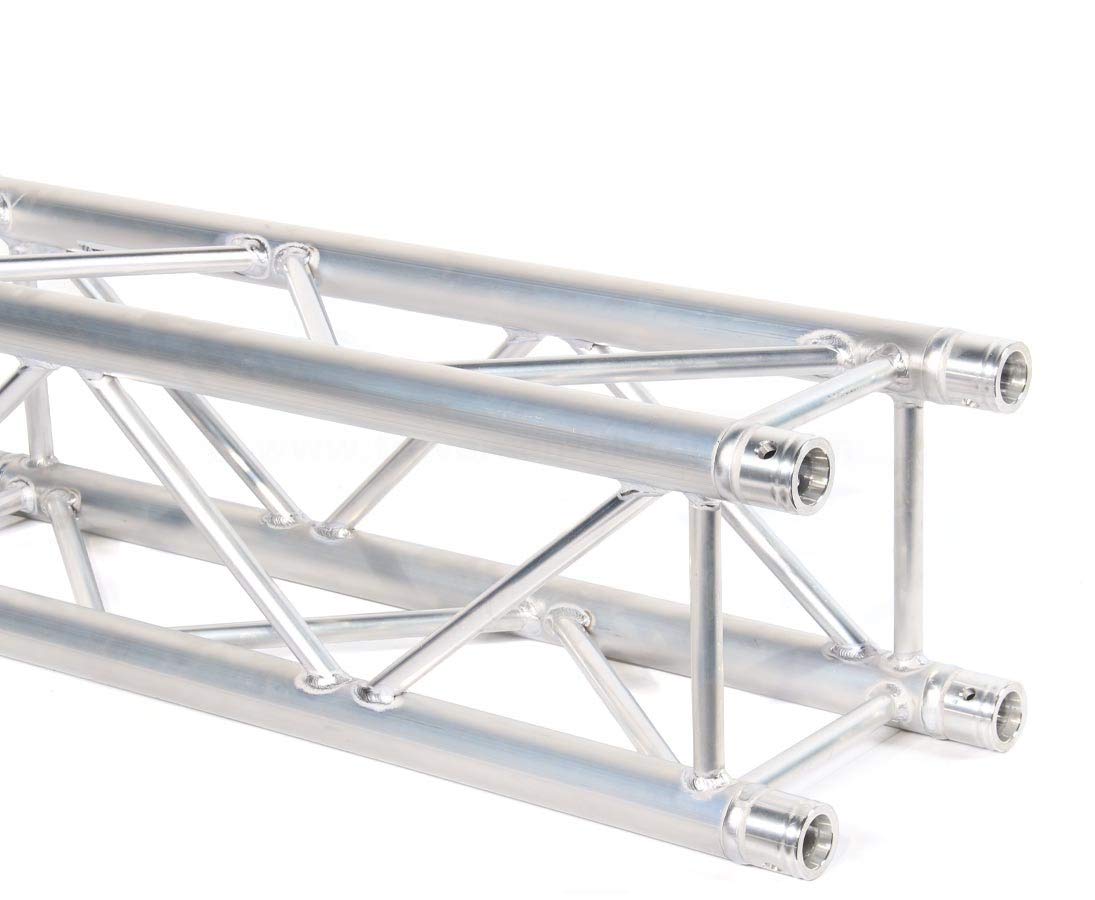 Alu System Trussing AST, Traverse 4 Punkt, Messestand Truss T290-4, Länge 100cm