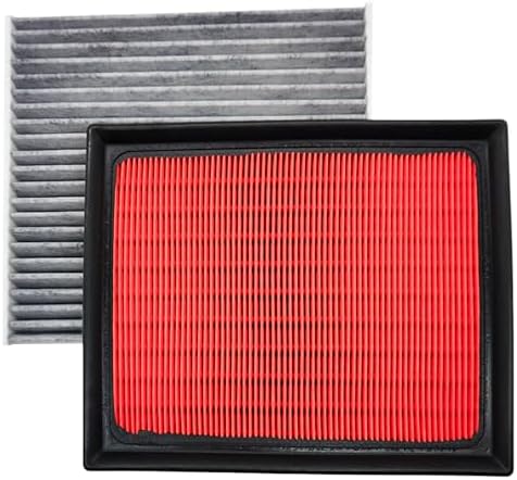 Amazon.com: J1YL2C Engine & Cabin Air Filter for CT200h(2011-2017 ...