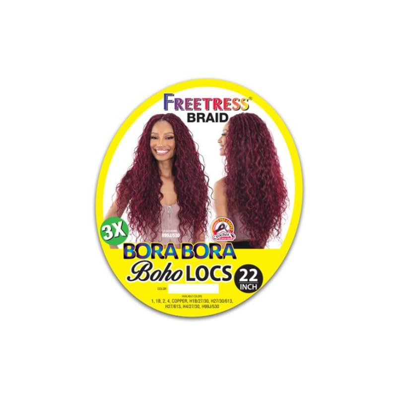Amazon.com : Shake-N-Go 3X Bora Bora locs 22