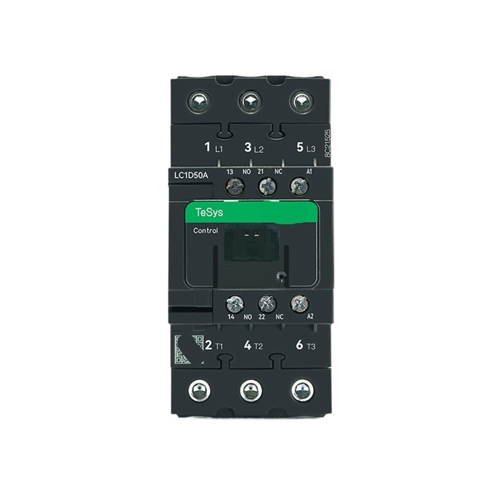 CAAUYXZW AC contactor LC1D Single Phase lc1d09m7c 18A 32A 50A Elevator Three 380V(LC1D50 AC)
