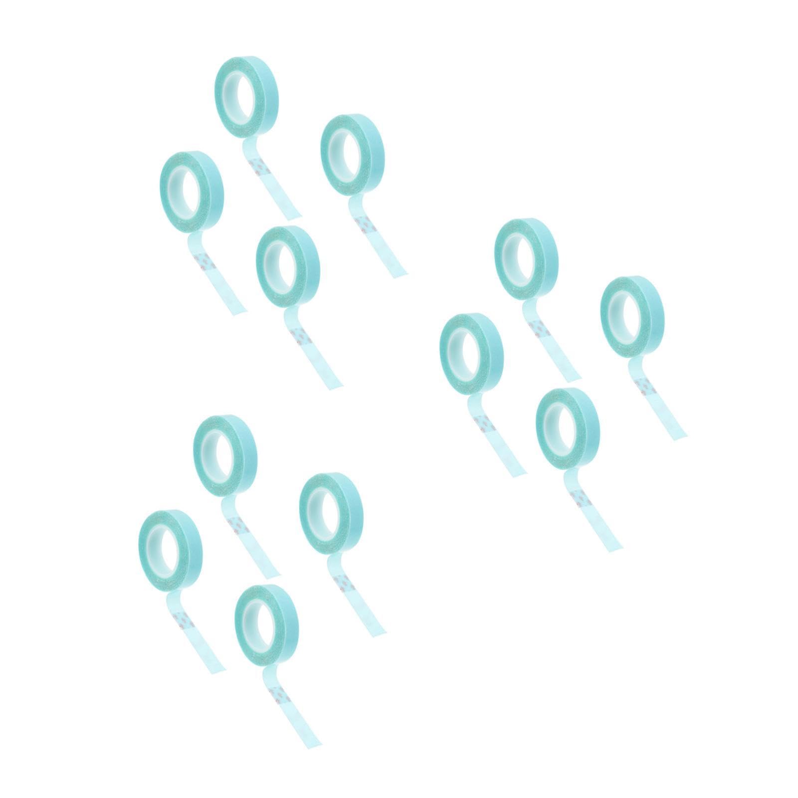 Mikinona 3 Set Di Supporto Per Nastro Adesivo Per Extension Per Adesivo Per Linguetta Per Extension Bifacciale Adesivo Per Parrucche Forniture Per Toppe Per 4 * 3