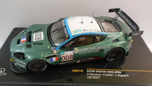 1/43.アストン.マーチンDBR9.08ルマン/24時間。 1/43.アストン.マーチンDBR9.08ルマン/24時間。 Ixo 1:43 Aston Martin