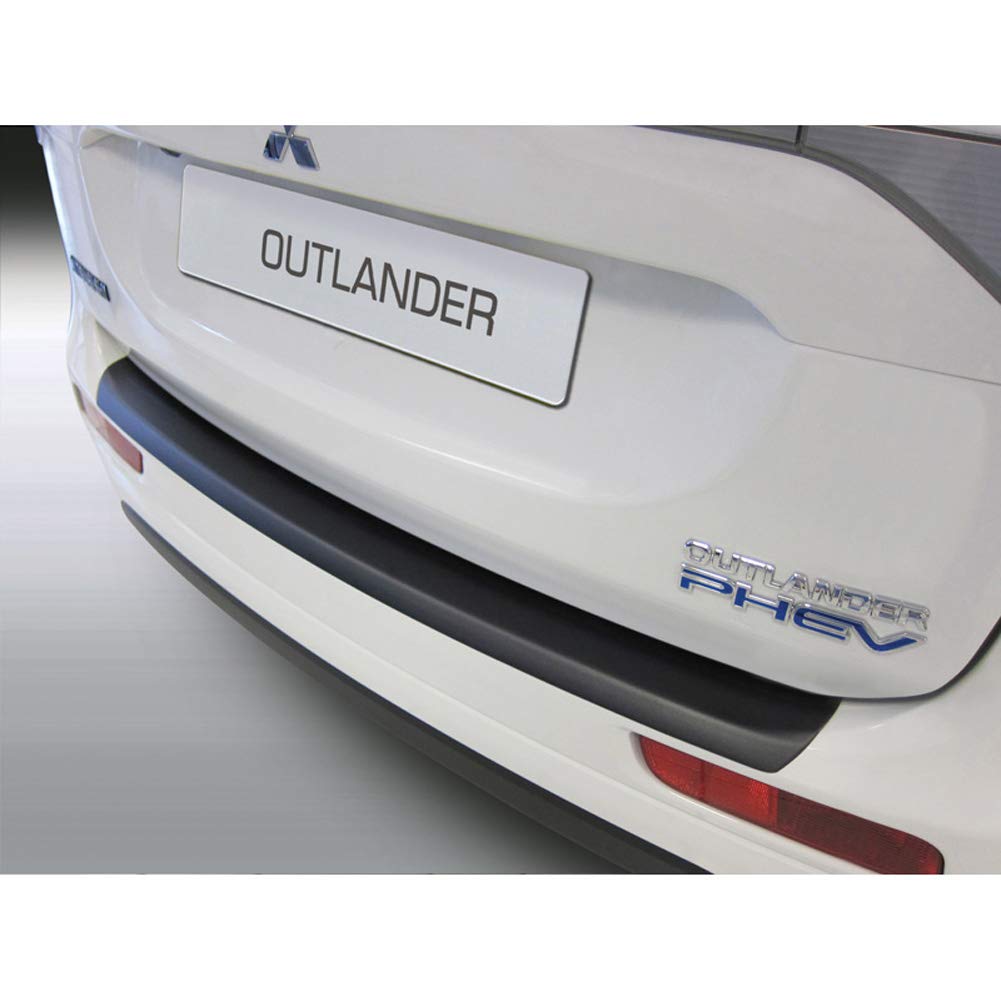 RGM Heckstoßstangenschutz + Mitsubishi Outlander 2012-2015 + Produktbeschreibung
