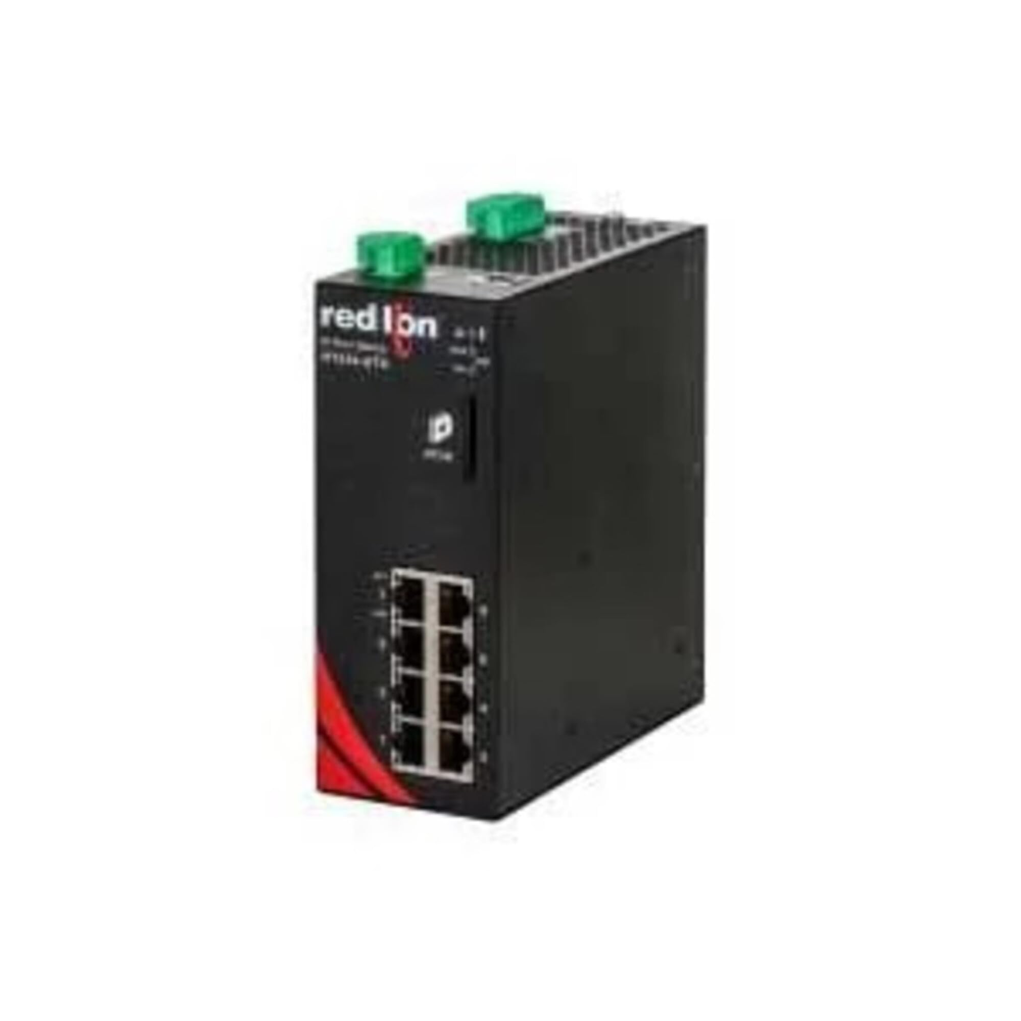 Red Lion Controls NT24K-8TX-PT Industrial Ethernet Switch