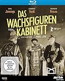  Das Wachsfigurenkabinett (1924) [Blu-ray]