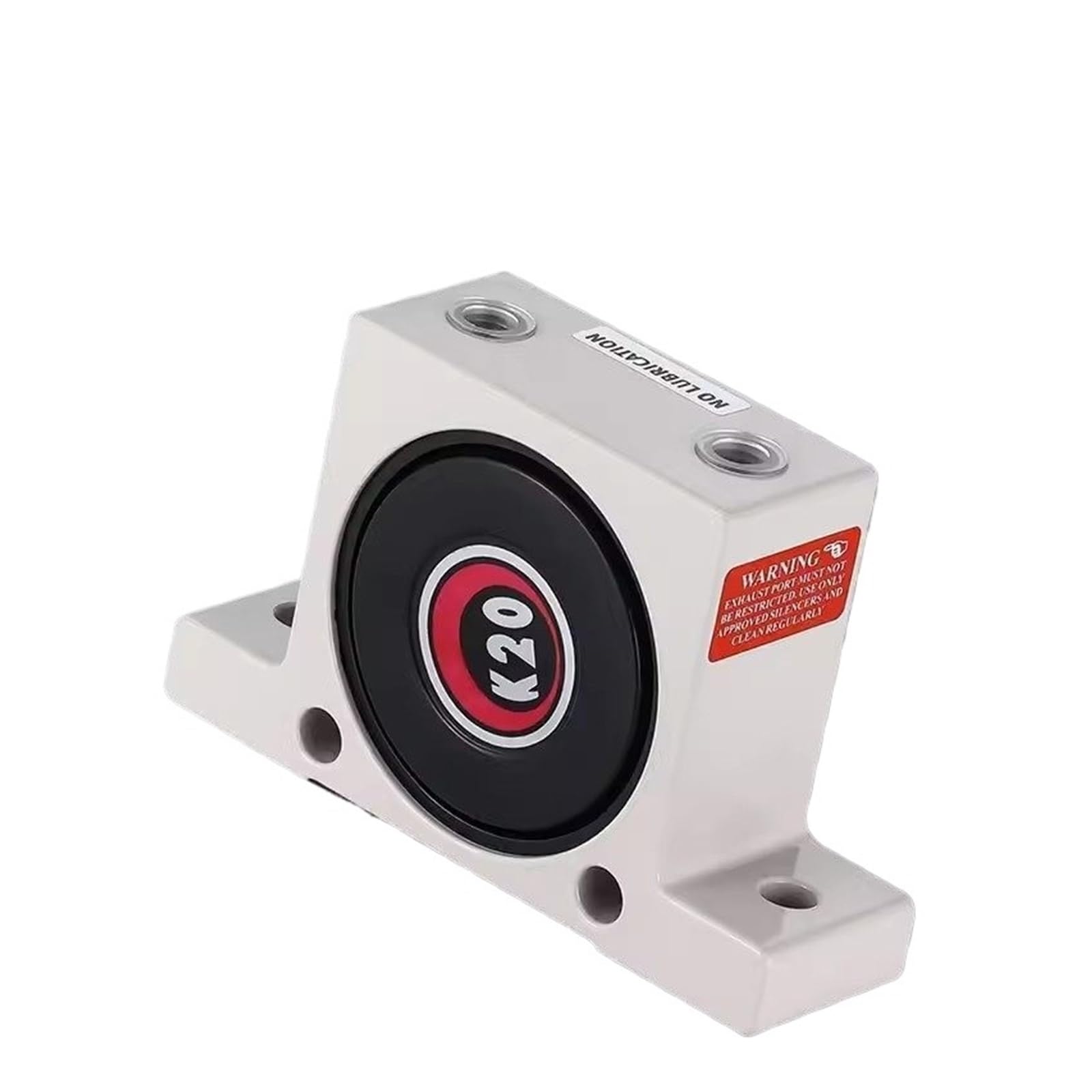 Vibrateur pneumatique GT16 à turbine pour trémies industrielles