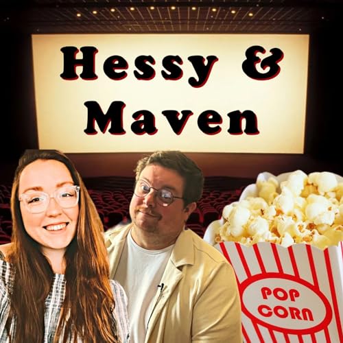 『Hessy & Maven』のカバーアート