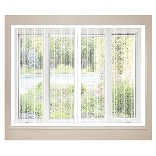 Mosquitera Ventana Magnetica 110X120 Marca XRXDSY