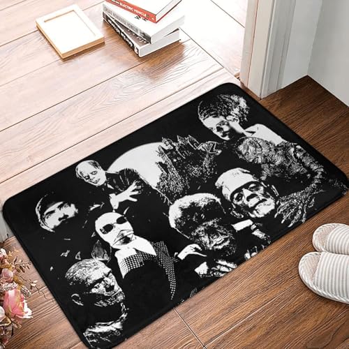 Tapis de balcon Frankenstein pour une décoration d'intérieur fun - 2