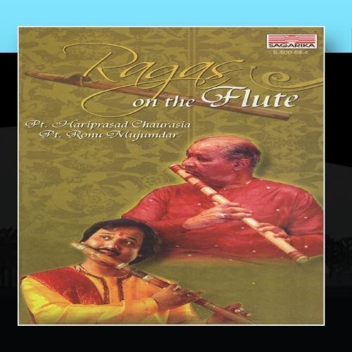 Ragas On The Flute by Pt. Hariprasad Chaurasia Music