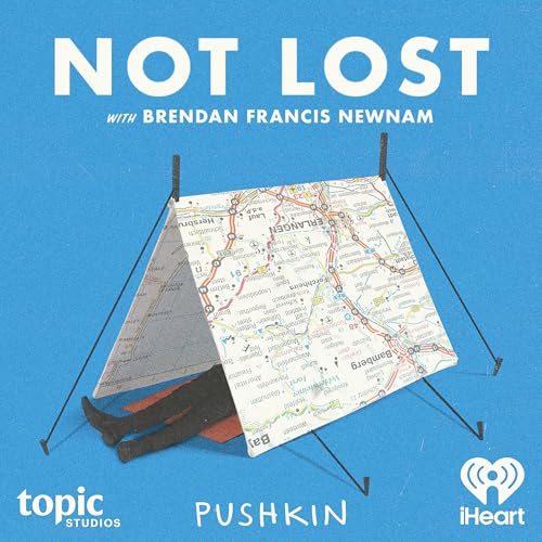 Not Lost cover art