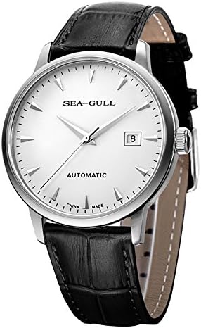 Litianchuang Sea-Gull 819.613 Automatic Mechanical Men's Watch Self Winding(White Dial)