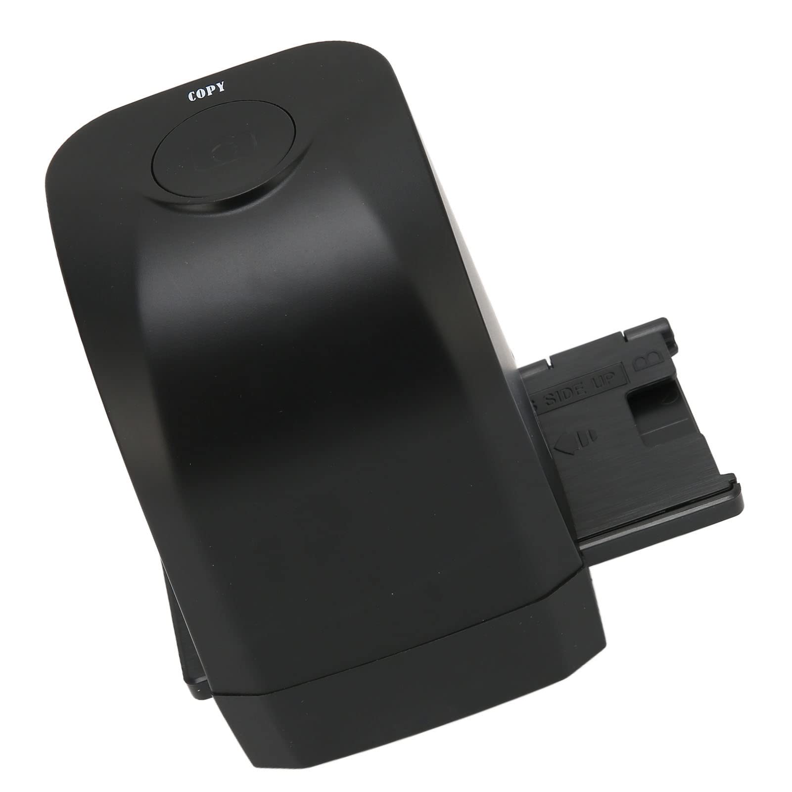 POENVFPO Escáner de Diapositivas, Portátil 8 MP y 35 mm, Escáner de Películas 135 mm con Sensor CMOS para Fotógrafos Aficionados, Familias y Archivistas Profesionales