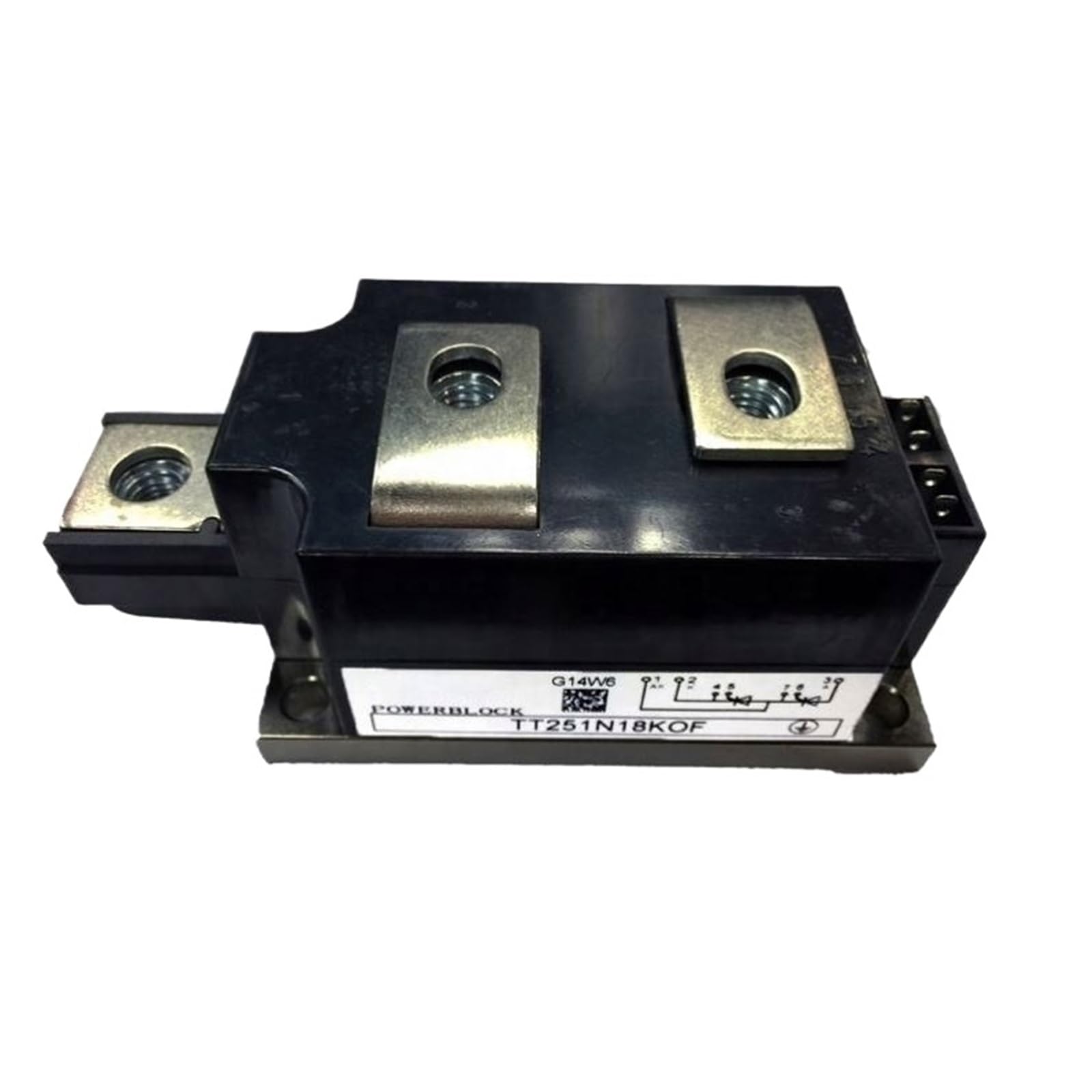 Sjjbvpyx One Color Tt500n16kof Tt500n16 500N16 Thyristor Power Module Tt500n16kof