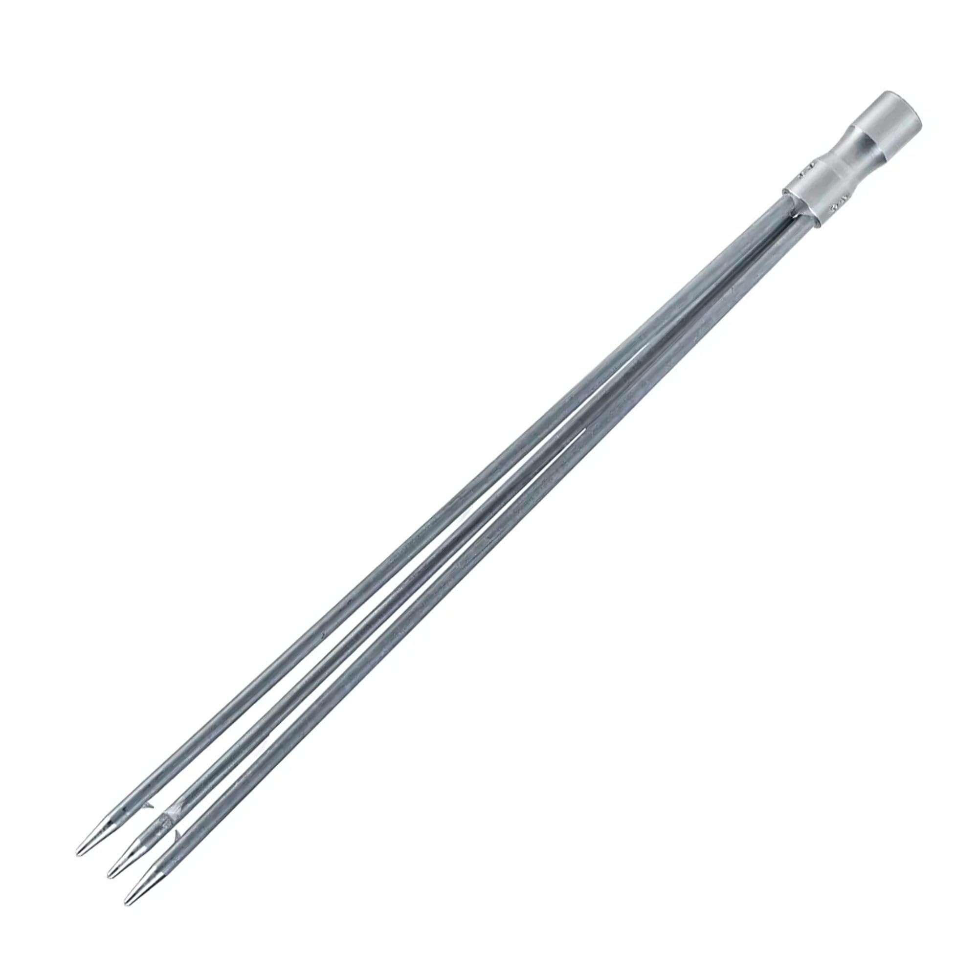 SALVIMAR Unisex Adult Pole Spear 14 Short, Black, 90 cm
