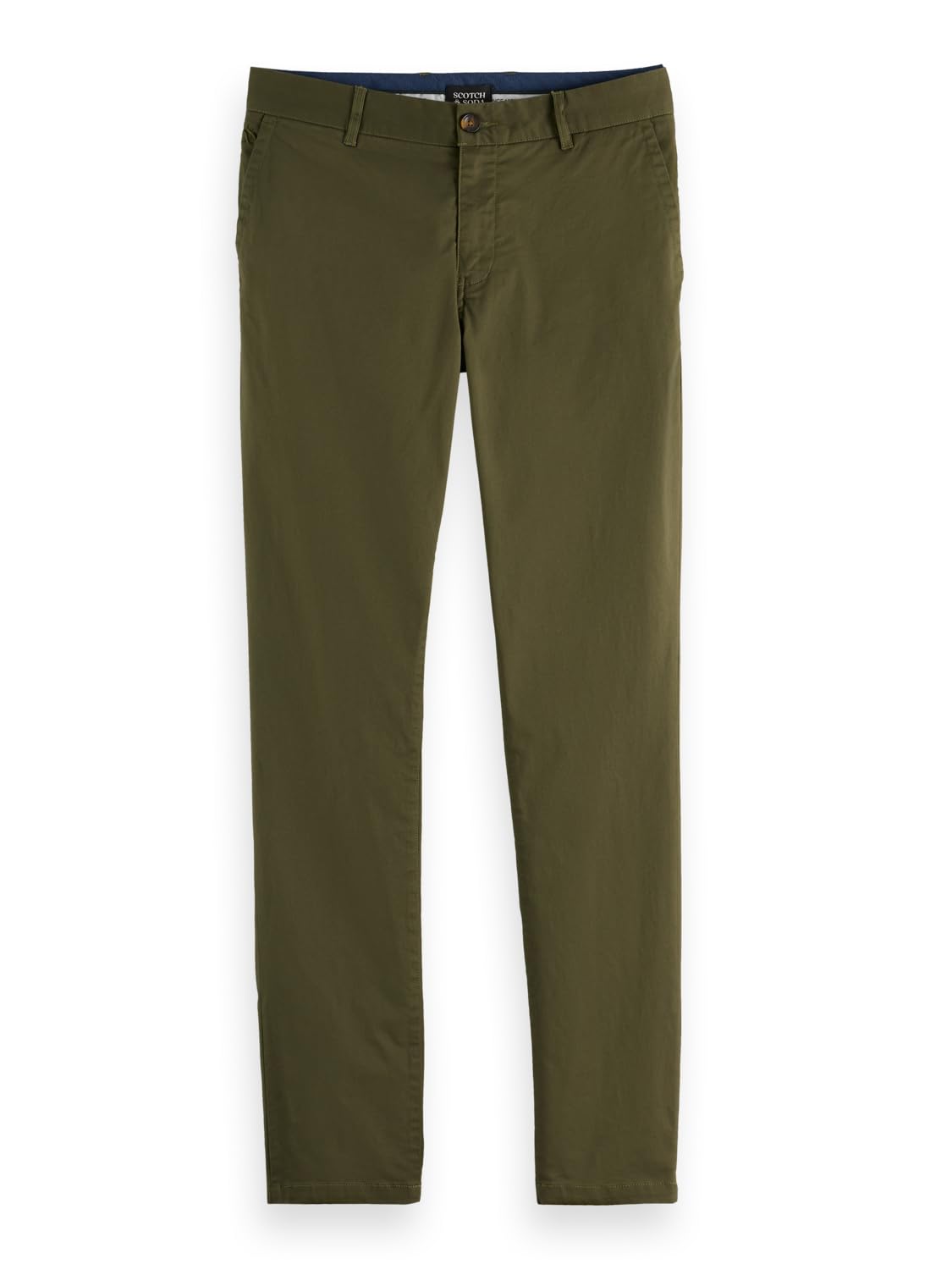 Scotch & Soda Herren Chino Pants Mott Chino