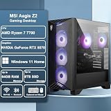 MSI Aegis Z2 technical specifications